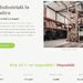 Bragadiru, inchiriez hale industriale